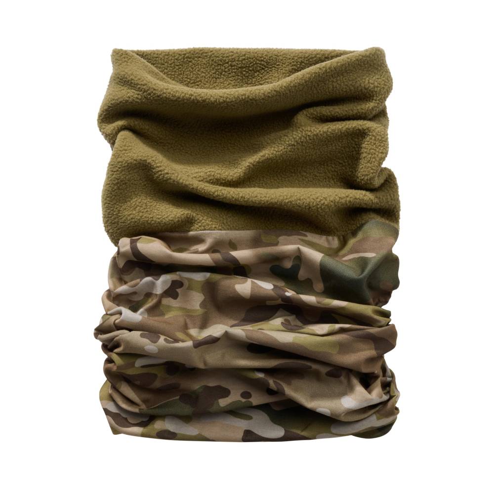 Brandit - Multifunctional Fleece Snood/Scarf - One size - Multicolours